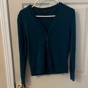 Banana Republic Deep Teal Sweater